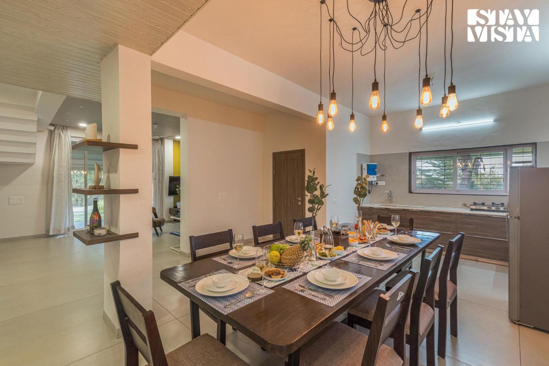 Stayvista'S Silver Grove - Serene Haven With Expansive Lawn & Terrace Nashik Esterno foto