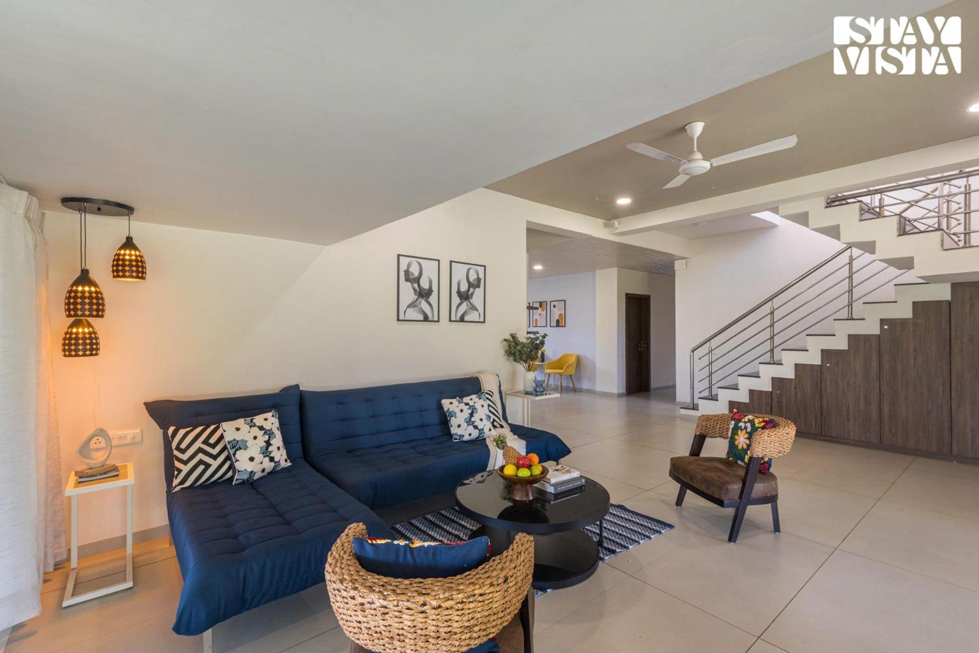 Stayvista'S Silver Grove - Serene Haven With Expansive Lawn & Terrace Nashik Esterno foto