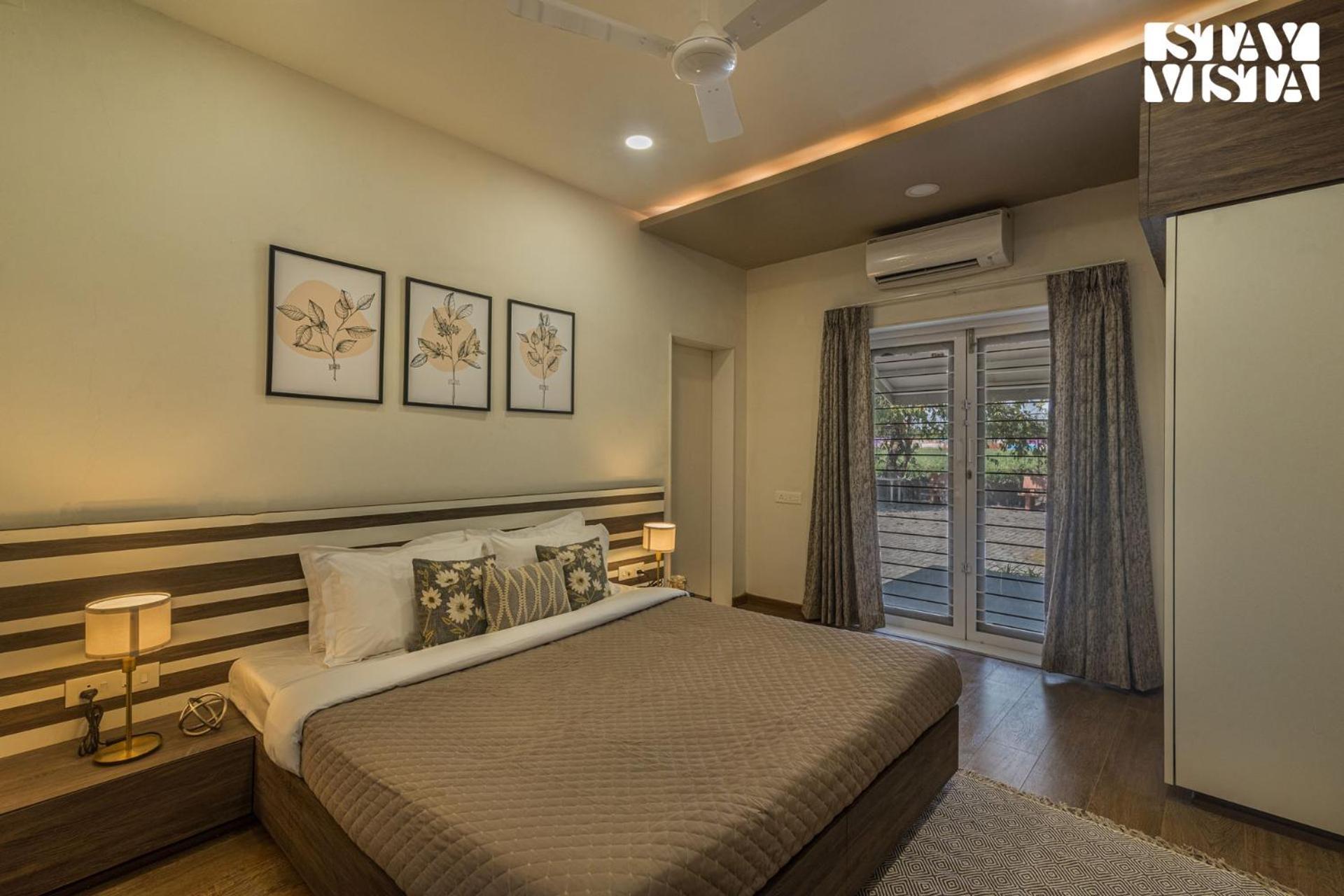 Stayvista'S Silver Grove - Serene Haven With Expansive Lawn & Terrace Nashik Esterno foto