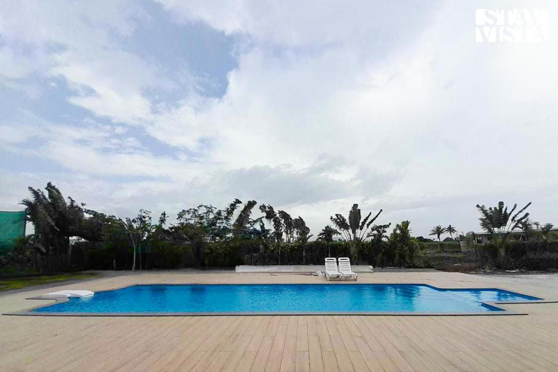Stayvista'S Silver Grove - Serene Haven With Expansive Lawn & Terrace Nashik Esterno foto